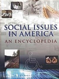 Social Issues in America : An Encyclopedia (Multiple-component retail product)
