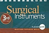 Surgical Instruments (Paperback, 3rd, Spiral)