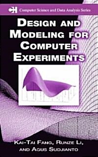 [중고] Design and Modeling for Computer Experiments (Hardcover)