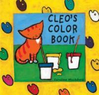 Cleo's Color Book (School & Library)