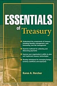 Essentials of Treasury (Paperback)