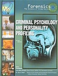 Criminal Psychology And Personality Profiling (Library)