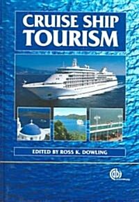 Cruise Ship Tourism (Hardcover)