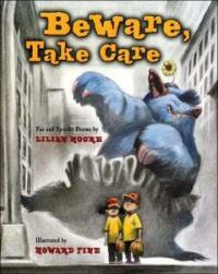 Beware, Take Care (School & Library) - Poems