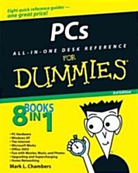 Pcs All-in-one Desk Reference for Dummies (Paperback, 3rd)