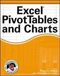 Excel PivotTables and Charts (Paperback)