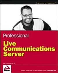 Professional Live Communications Server (Paperback)
