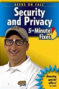Geeks On Call Security And Privacy (Paperback)