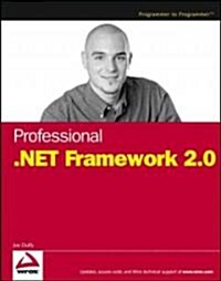 Professional .net Framework 2.0 (Paperback)