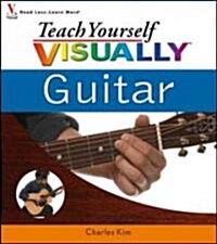 Teach Yourself Visually Guitar (Paperback)