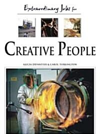 Extraordinary Jobs for Creative People (Hardcover, 1st)