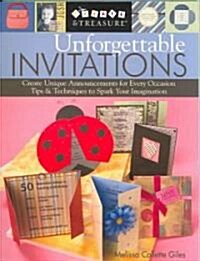 Unforgettable Invitations (Paperback)