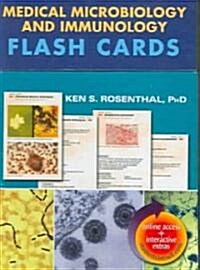 Medical Microbiology And Immunology (Cards)