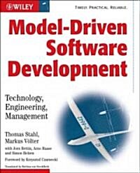 Model-Driven Software Development: Technology, Engineering, Management (Paperback)