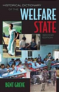 Historical Dictionary of the Welfare State (Hardcover, 2)