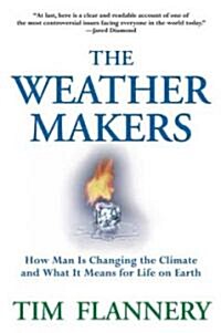 The Weather Makers (Hardcover)