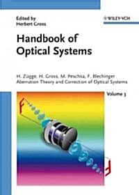Handbook of Optical Systems V (Hardcover, Volume 3)