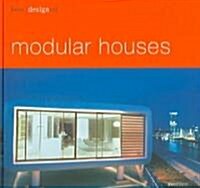 [중고] Best Designed Modular Houses (Hardcover)