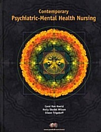 Contemporary Psychiatric-mental Health Nursing And Mental Health Nursing 5e, Value Pack (Hardcover, PCK)