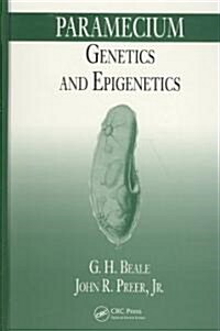 Paramecium : Genetics and Epigenetics (Hardcover)