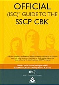 Official (ISC) 2 Guide to the SSCP Exam (Hardcover)