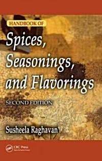 Handbook of Spices, Seasonings, and Flavorings (Hardcover, 2)