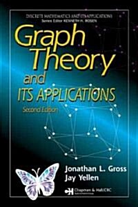[중고] Graph Theory and Its Applications, Second Edition (Hardcover, 2)