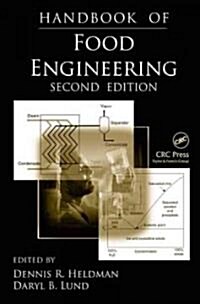 Handbook of Food Engineering (Hardcover, 2)