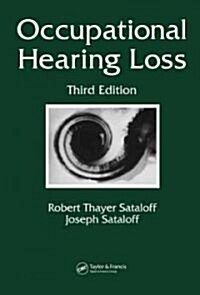 Occupational Hearing Loss (Hardcover, 3)