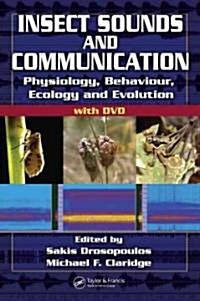 Insect Sounds And Communication (Hardcover, DVD)