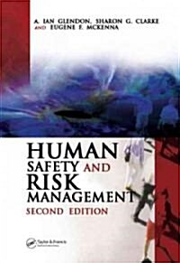 Human Safety and Risk Management (Hardcover, 2)