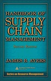 Handbook of Supply Chain Management (Hardcover, 2 ed)