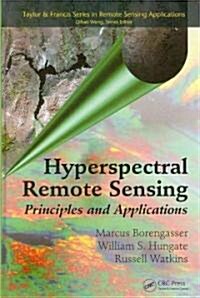 Hyperspectral Remote Sensing (Hardcover)