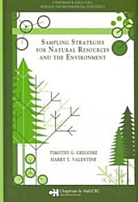 Sampling Strategies for Natural Resources And The Environment (Hardcover)