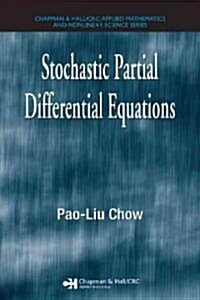 Stochastic Partial Differential Equations (Hardcover)