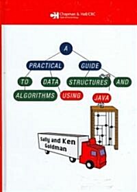 A Practical Guide to Data Structures and Algorithms Using Java [With CDROM] (Hardcover)