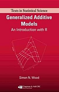 Generalized Additive Models: An Introduction with R (Hardcover)
