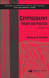 Cryptography: Theory and Practice, Third Edition (Hardcover, 3)