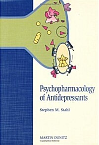 Psychopharmacology of Antidepressants (Paperback)