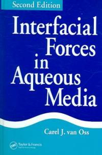 Interfacial forces in aqueous media