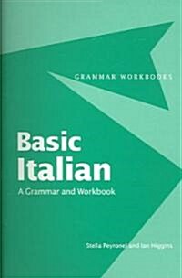 Basic Italian : A Grammar and Workbook (Paperback)