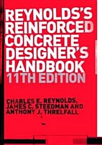 Reinforced Concrete Designers Handbook (Paperback, 11 ed)