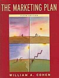 [중고] The Marketing Plan (Paperback, 5)