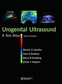 Urogenital Ultrasound : A Text Atlas (Hardcover, 2 ed)