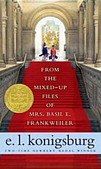 From the Mixed-up Files of Mrs. Basil E. Frankweiler (School & Library Binding, 35th Anniversary Edition)