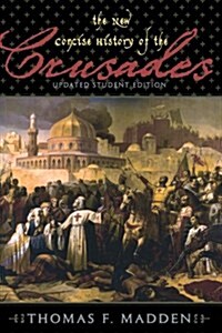 New Concise History of the Crusades (Paperback, Updated Student)