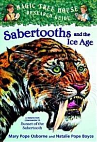 Sabertooths and the Ice Age (Prebind)