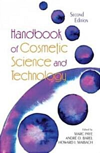 Handbook Of Cosmetic Science and Technolgy (Hardcover, 2nd)