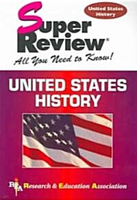 U.S. History Super Review (Paperback)