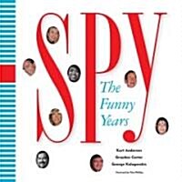 Spy (Hardcover)